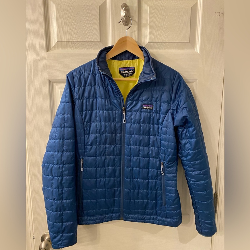 Patagonia women's jacket size medium